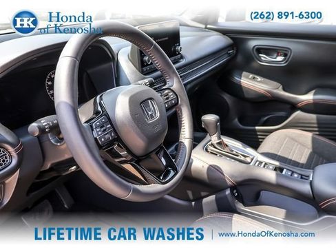 Used 2025 Honda HR-V Sport image 10