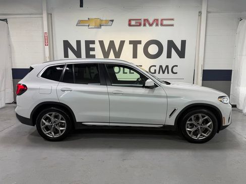 Used 2024 BMW X3 sDrive30i RWD image 32