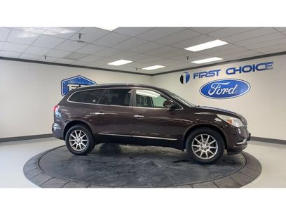 Used 2015 Buick Enclave Leather
