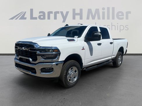 New 2025 RAM 2500 Tradesman image 1