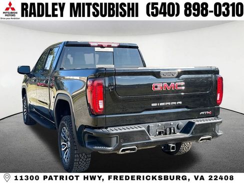 Used 2021 GMC Sierra 1500 AT4 w/ AT4 Premium Package image 18