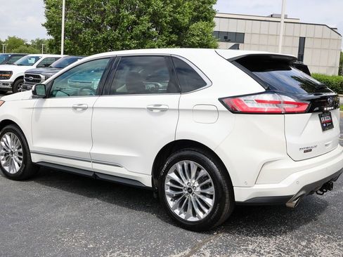Used 2024 Ford Edge Titanium w/ Titanium Elite Package AWD/4WD image 30