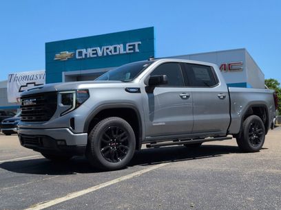 New 2026 GMC Sierra 1500 Elevation