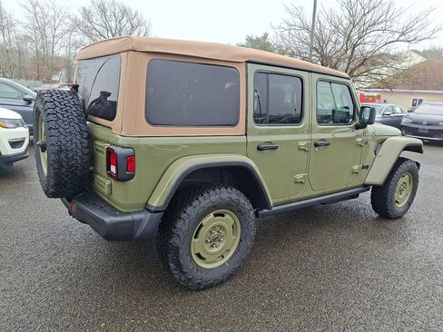 New 2026 Jeep Wrangler Willys image 5
