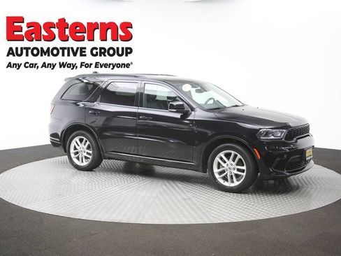 Used 2024 Dodge Durango GT RWD image 48