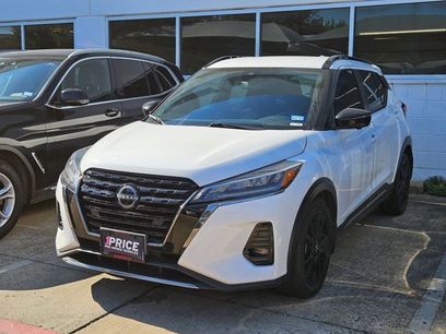 Used 2022 Nissan Kicks SR w/ Interior Electronics Package