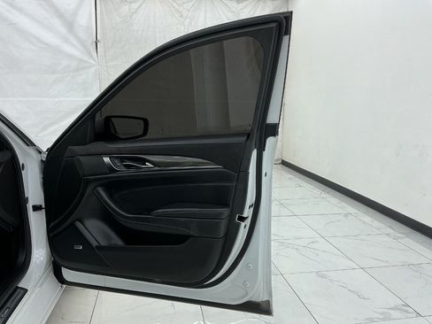 Used 2015 Cadillac CTS Performance w/ Driver Assist Package RWD image 19