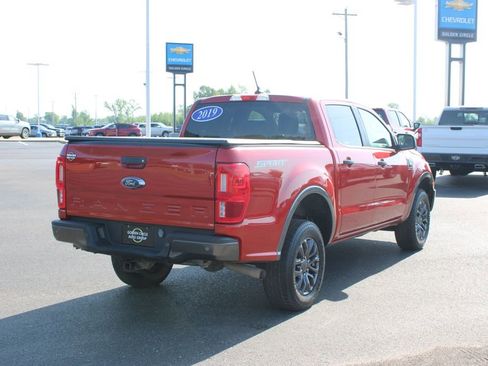Used 2019 Ford Ranger XLT w/ Equipment Group 301A Mid RWD image 9