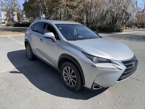 Used 2017 Lexus NX 200t FWD w/ Accessory Package 2 image 4