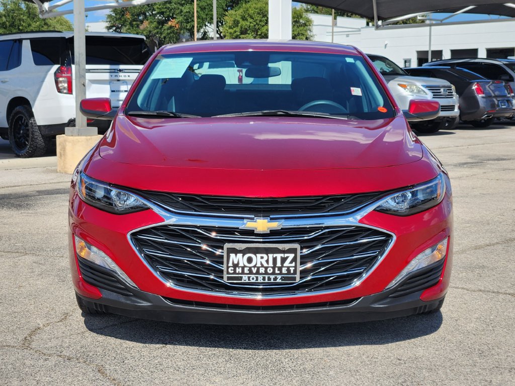 Used 2024 Chevrolet Malibu LT FWD image 3