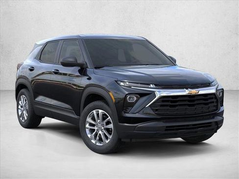 New 2026 Chevrolet TrailBlazer LS w/ LS Convenience Package image 7