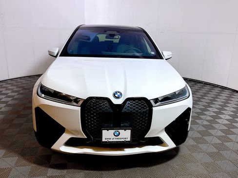 Used 2023 BMW iX M60 w/ Executive Package image 3