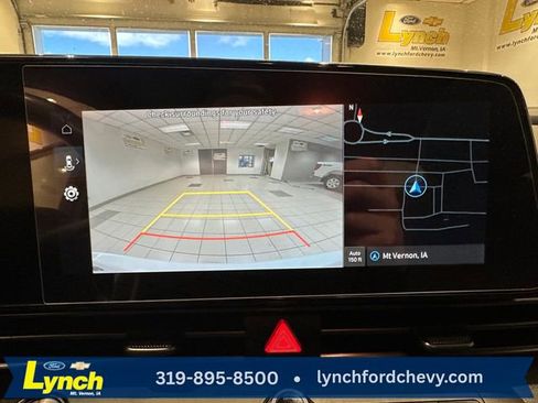 Used 2023 Hyundai Elantra N Line w/ Cargo Package FWD image 6