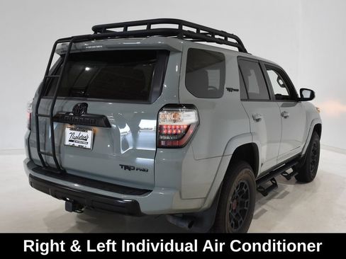 Used 2021 Toyota 4Runner TRD Pro AWD/4WD image 4