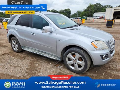 Used 2011 Mercedes-Benz ML 350 BlueTEC 4MATIC image 5