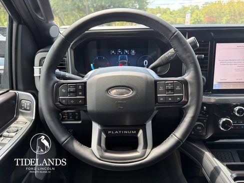 New 2026 Ford F250 Platinum AWD/4WD image 17