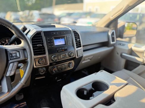 Used 2018 Ford F150 XLT w/ Equipment Group 301A Mid AWD/4WD image 13