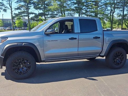New 2026 Chevrolet Colorado Trail Boss AWD/4WD image 7