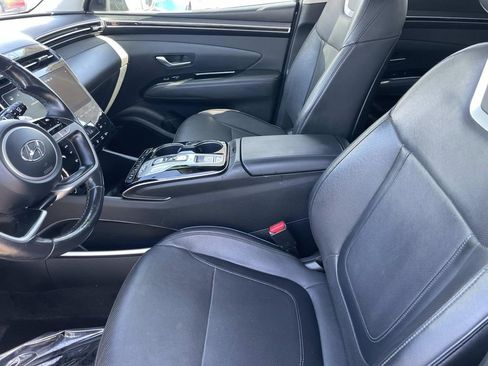 Certified 2023 Hyundai Tucson Limited FWD image 22