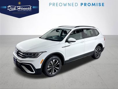 Certified 2023 Volkswagen Tiguan S