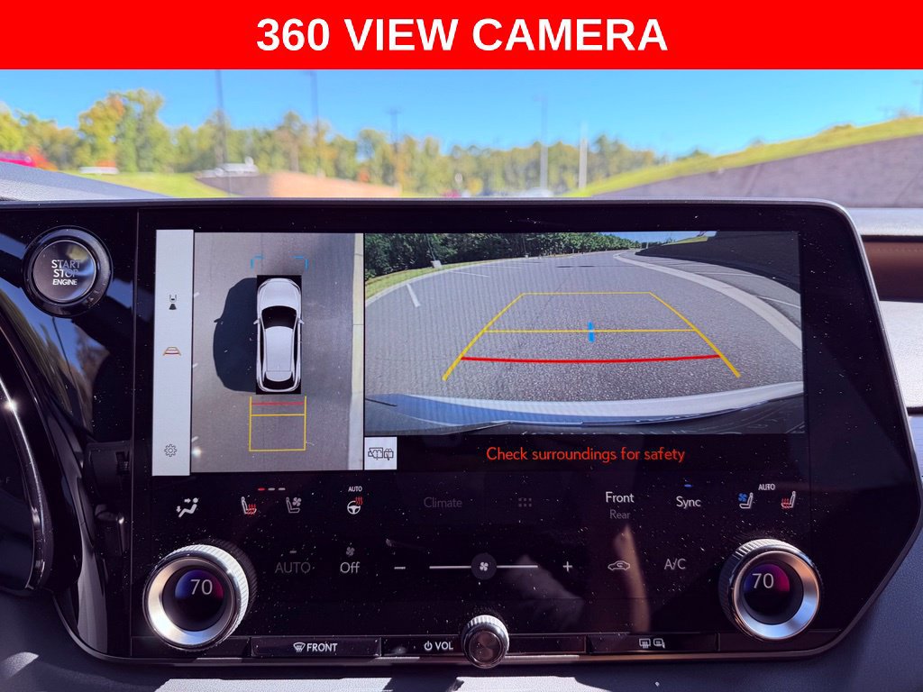 Certified 2025 Lexus RX 350 Premium Plus w/ Accessory Package (Z1) FWD image 12
