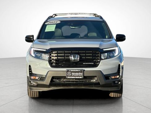 Used 2025 Honda Passport Black Edition image 6