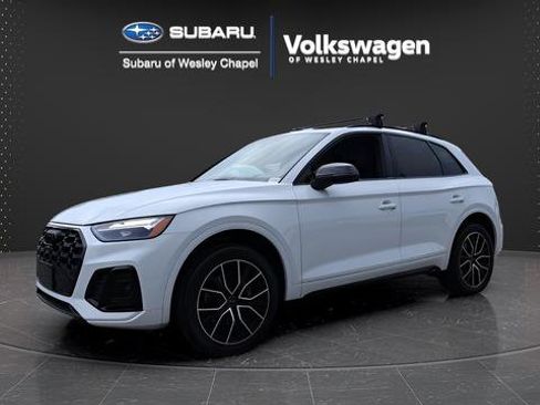 Used 2023 Audi SQ5 Premium Plus w/ Premium Plus Package AWD/4WD image 4