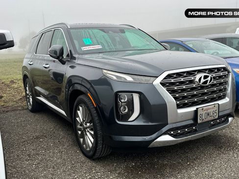 Used 2020 Hyundai Palisade Limited image 1