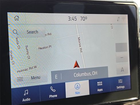 Certified 2020 Ford Explorer Limited w/ Class III Trailer Tow Package image 4