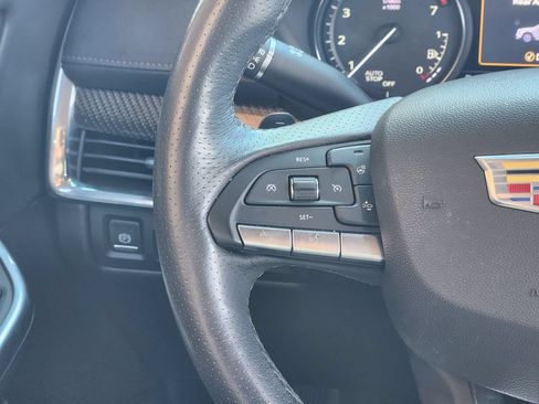 Used 2023 Cadillac XT4 Sport FWD image 29