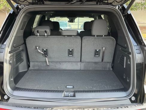 New 2026 Chevrolet Traverse LT image 7