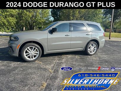 Used 2024 Dodge Durango GT