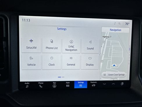 New 2025 Ford Bronco Big Bend image 33