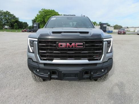 New 2026 GMC Sierra 2500 AT4X w/ AT4X AEV Edition AWD/4WD image 12