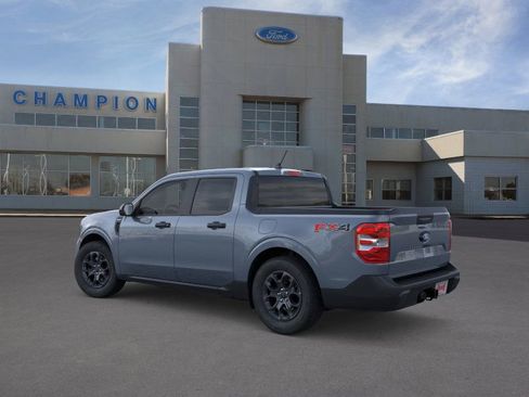 New 2025 Ford Maverick XLT w/ XLT Luxury Package image 4