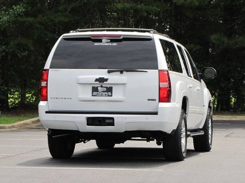 Used 2012 Chevrolet Suburban LT w/ Suspension Package, Off-Road AWD/4WD image 10