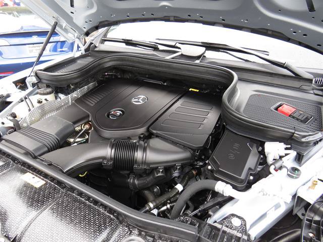 Used 2026 Mercedes-Benz GLE 350 4MATIC image 7