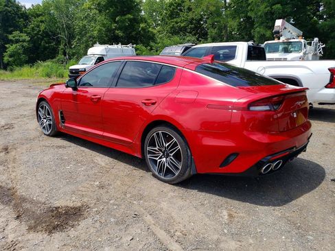 Used 2023 Kia Stinger GT2 RWD image 4