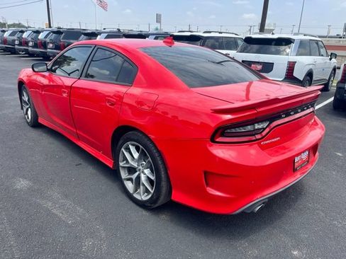 Used 2023 Dodge Charger GT RWD image 4