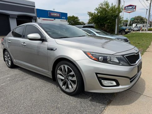 Used 2015 Kia Optima SX FWD image 6