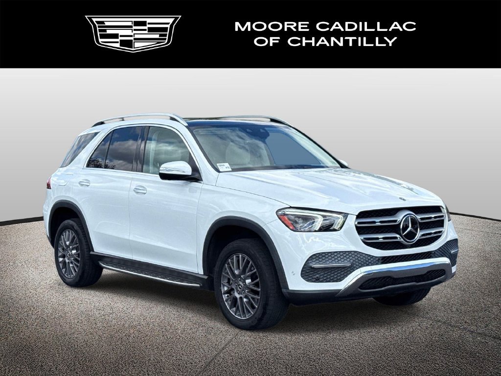 Used 2022 Mercedes-Benz GLE 350 4MATIC image 1