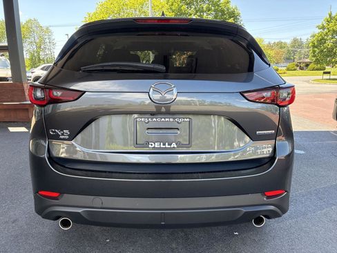 Certified 2023 MAZDA CX-5 AWD 2.5 S image 6