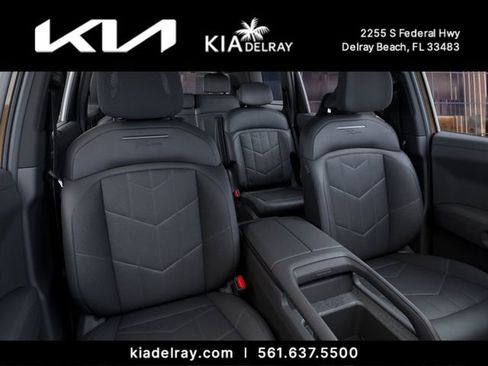 New 2027 Kia Telluride SX X-Pro AWD/4WD image 15