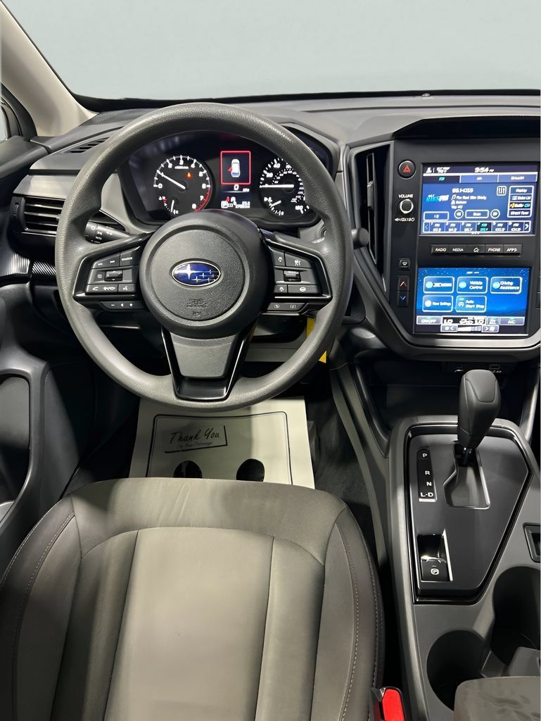 Certified 2024 Subaru Crosstrek 2.0i AWD/4WD image 10
