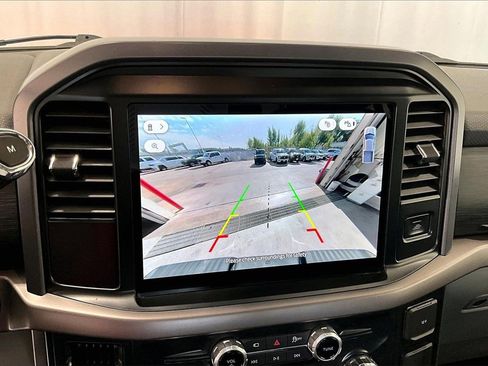 Certified 2025 Ford F150 XLT w/ Equipment Group 301A Standard image 24