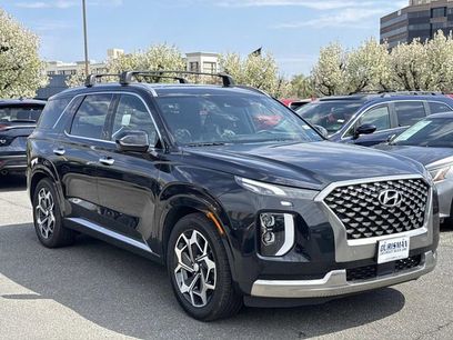 Used 2022 Hyundai Palisade Calligraphy