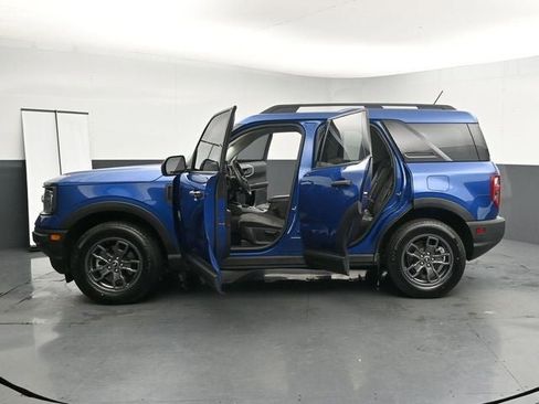 Used 2024 Ford Bronco Sport Big Bend image 40