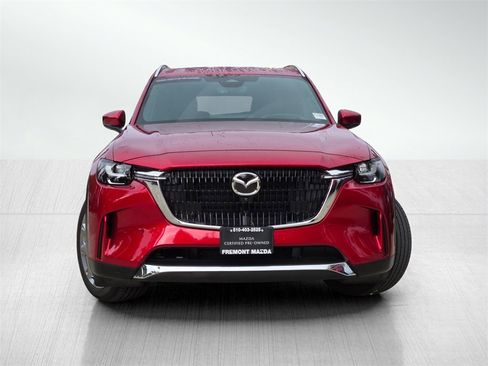 Certified 2025 MAZDA CX-90 3.3 Turbo w/ Premium Plus Pkg image 2