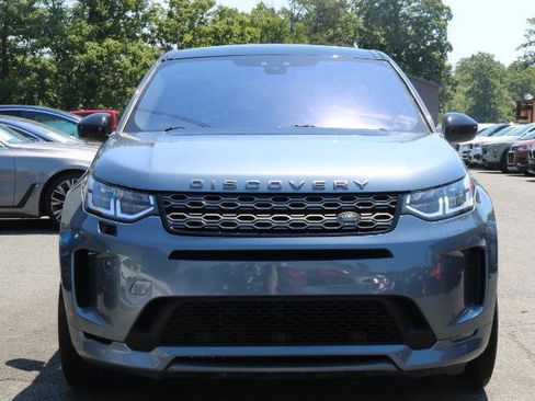 Used 2020 Land Rover Discovery Sport S R-Dynamic AWD/4WD image 2