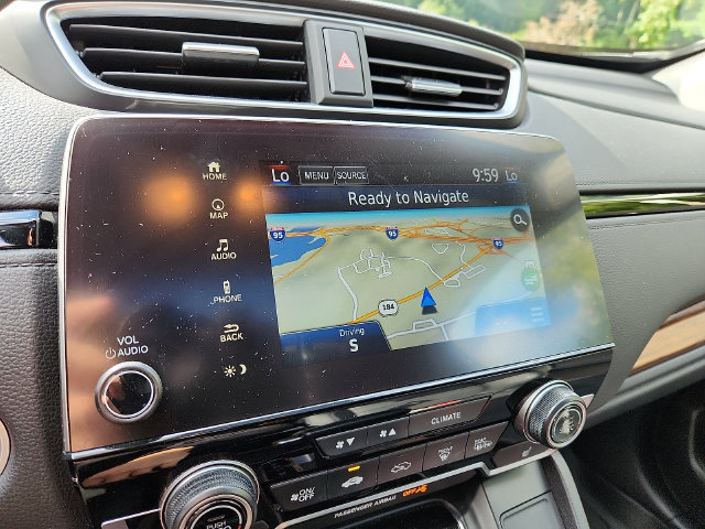 Used 2021 Honda CR-V Touring image 18